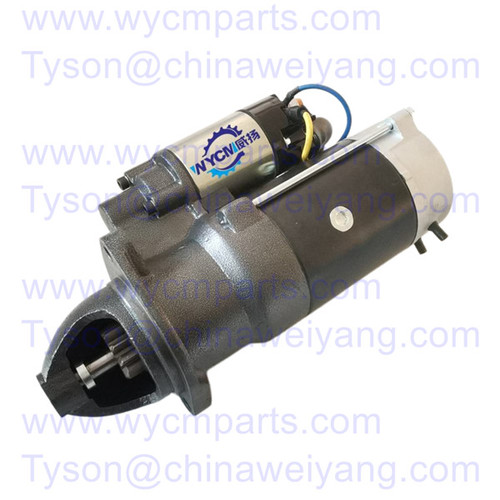 4110003380073 Starter SDLG G9190 Motor Grader