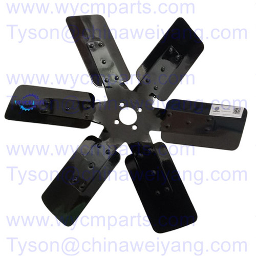 13021367 Fan for Weichai WP6 Engine