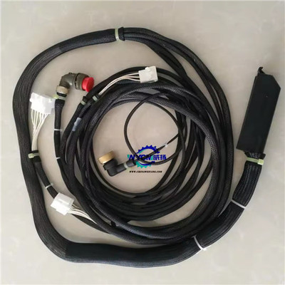 ZF Wire harness 6029204859 for 4wg200 transmission