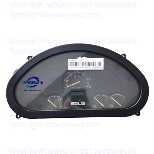 29370019392 display pendal for SDLG L956F L968F wheel loader