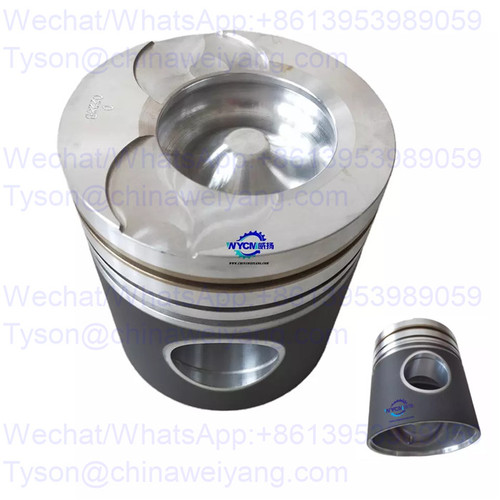 Doosan piston 65.02501-0228B for loaders