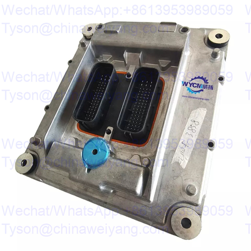 VOLVO 60100000 ECU for EC210 EC240 EC290 with program