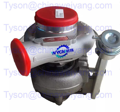 HOLSET 3532222 turbocharger HX400W