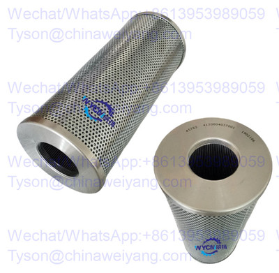 4120004037 Return Oil Filter for SDLG G9190 Motor Grader