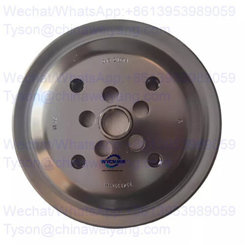 Liugong SP139707 damping block for ZL50CN wheel loader