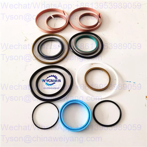 Lonking steering cylinder seal kit CDM50F-630000C for CDM856 loader
