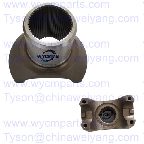 5768744 JB1561152 Differential Flange for SEM668 Wheel Loader