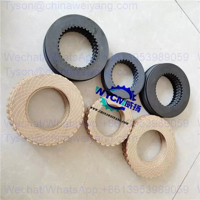 Advance 4WG180 6WG180 transmission disc plate set