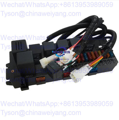 300707-00018 Fuse Box for Doosan SD300 SD200 Loader