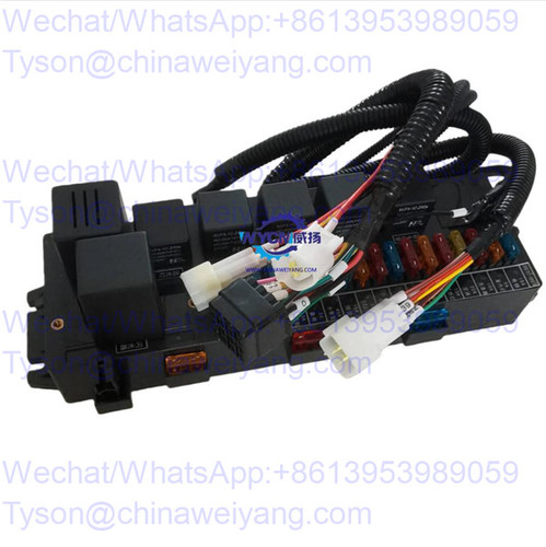 300707-00018 Fuse Box for Doosan SD300 SD200 Loader