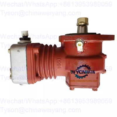 400102-00140 Air Compressor for Doosan SD200 Wheel Loader