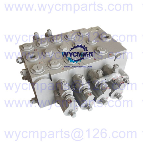 1010302025 Superstructure Control Valve for ZOOMLION Crane