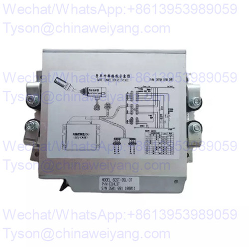 ZF ECU 6029240009 for 4WG200 transmission