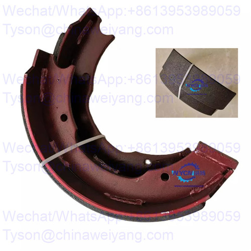 ZF drum Brake 0501206285 for 4WG200 transmission