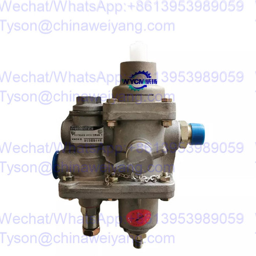 12C0491 oil water separator for XGMA XG955 wheel loaders
