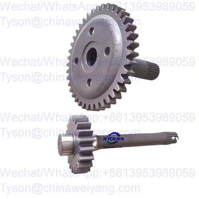 SDLG First Shaft Assembly 36211000001 for Loader LG936L LG956L