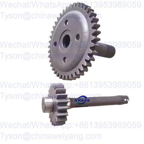 SDLG First Shaft Assembly 36211000001 for Loader LG936L LG956L