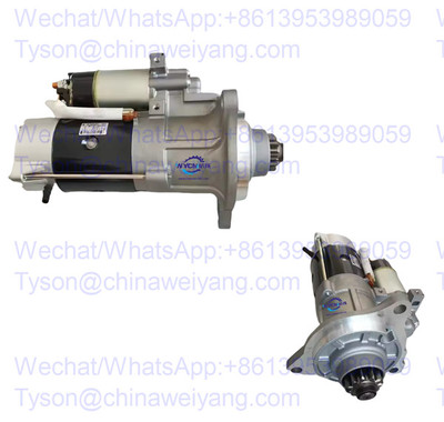 60320052 181100-4216 1-81100421-6 starter for Sany SR235 drilling rig