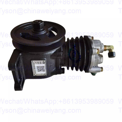 4100f Air compressor for Huafeng ZHBG14 490 4100 4102 engine