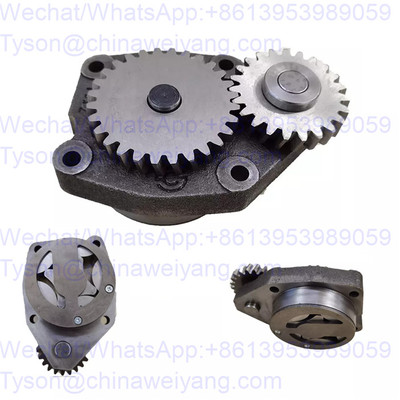 Shanghai oil pump D15-000-50+A for D4114 engine