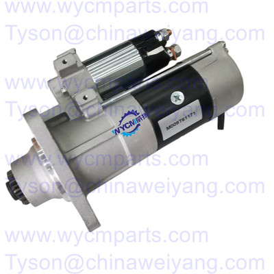 M009T61171 Starter for Isuzu Engines