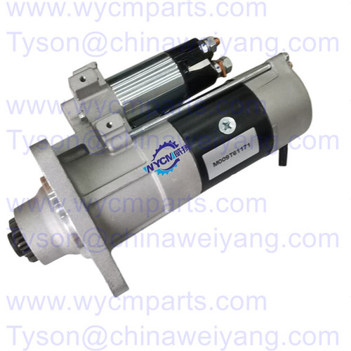 M009T61171 Starter for Isuzu Engines