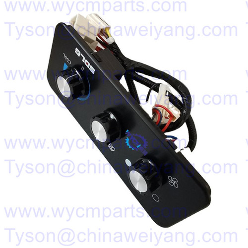 4190002760 Control Panel for SDLG LG936L Wheel Loader