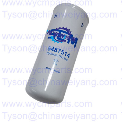 5487514 Filter for SEM822D Bulldozer