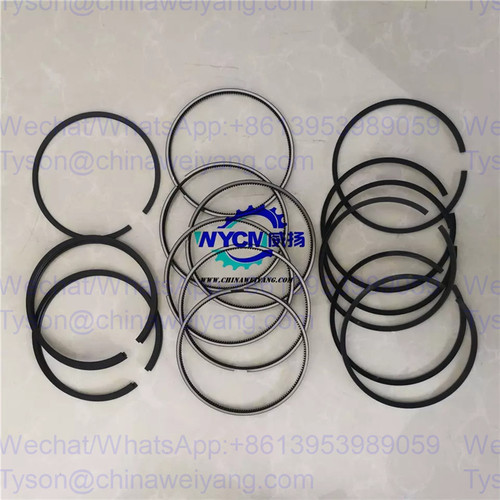 Weichai 13065882 piston ring  for WP6G125E22 TD226B engine