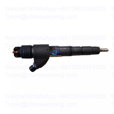 Deutz 04290987 injector for EC210 excavators