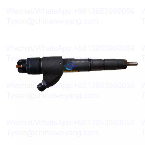 Deutz 04290987 injector for EC210 excavators