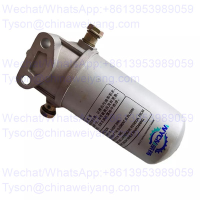 Doosan 400403-00044 fuel filter for DL500 wheel loader