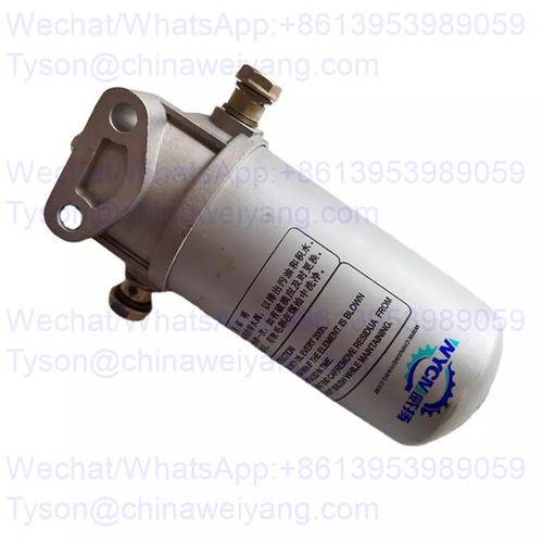 Doosan 400403-00044 fuel filter for DL500 wheel loader