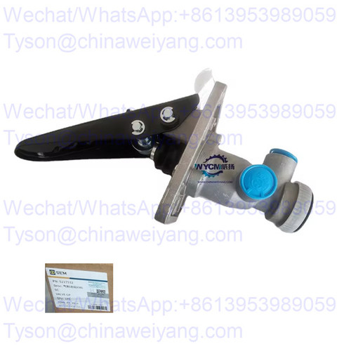 5217532 Air Brake Valve for SEM639B wheel loader
