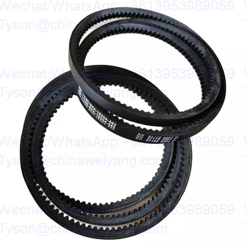 Yuchai YC80-SPA-1620AV belt for YC6108 engine