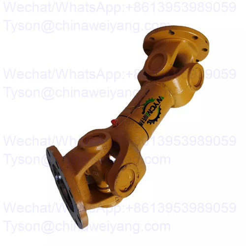 XGMA 51C0068 rear drive shaft for XG955 wheel loader