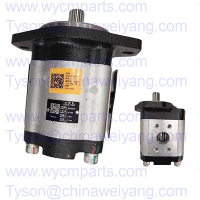 60301000164 Gear Pump for Lonking CDM312 Skid Steer Loader