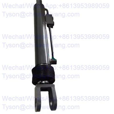453408345 STEERING CYLINDER SPARE PART FOR XCMG DUMPER T60 TRUCK /XG90H