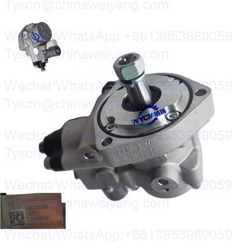 SHA10012290 fuel injection pump 131110-156701 for Yunnei YN4CZ070-30CR engine