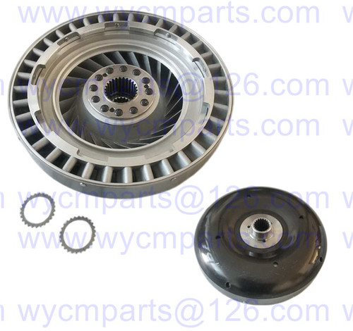 4110000518006 Turbine YJSW315-8A-10000 for SDLG L956F L956FH Wheel Loader