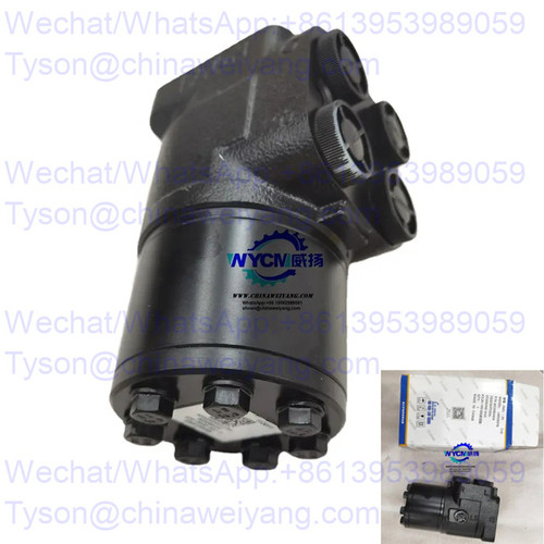 803086404 steering pump XCEL80-1000 for XCMG LW500FN loader
