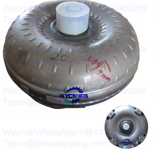 4168034016 torque converter for ZF WG180 4WG200 transmission