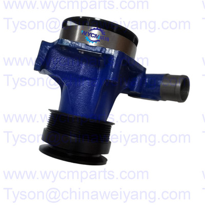 5804262 Water Pump for SEM822D Bulldozer