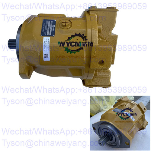 SEM 5227798 Piston Pump for SEM656D Wheel Loader