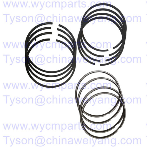 HA04064 Piston Ring 4110003492066 for Yunnei YN33GBZ YN38CRD Engine