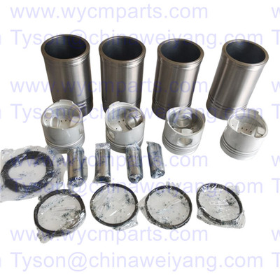 SPT004 YN4100QB-2 Piston Kit for Yunnei YN36 Engine