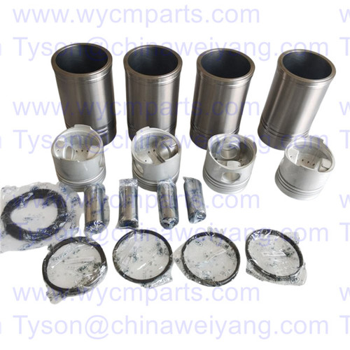 SPT004 YN4100QB-2 Piston Kit for Yunnei YN36 Engine