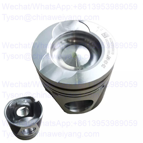 612600030010 piston  for Weichai WD10G220E22 engine