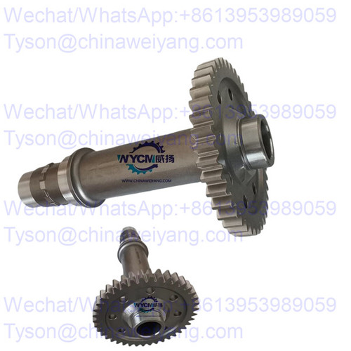 29050012701 Shaft Gear for L956F wheel loader