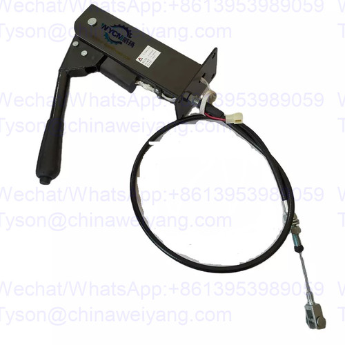 SDLG 4120000988 speed control for LG918 wheel loader